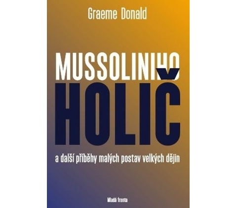 Mussoliniho holič