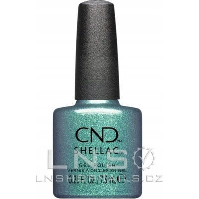 Cnd Shellac Uv Color teal-tricity 7,3ml