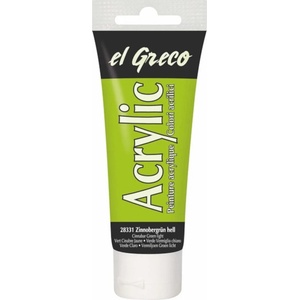 Kreul 28331 АКРИЛНА боя Light Green 75 ml 1 бр (28331)