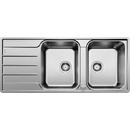 Blanco Lemis 8 Nerez kartáčovaný