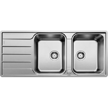 Blanco Lemis 8 Nerez kartáčovaný