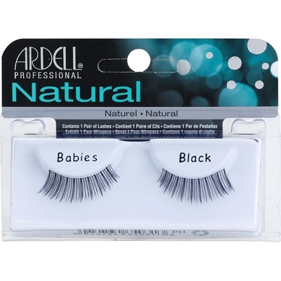Ardell Natural изкуствени мигли Babies Black