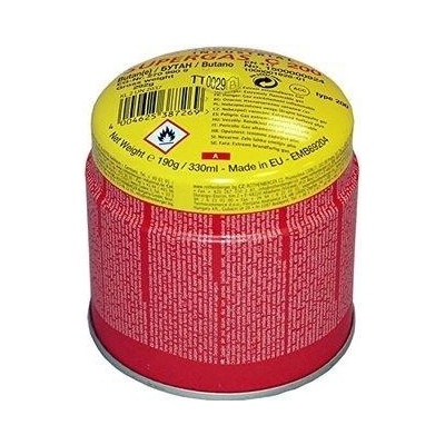 ROTHENBERGER INDUSTRIAL Rothenberger - SUPERGAS C200 kartuše 190 g 1500000924 – Zboží Mobilmania