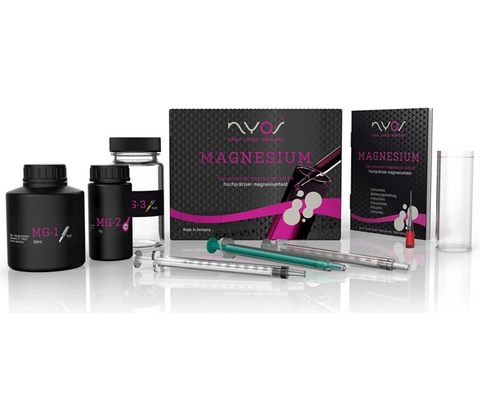 Nyos Magnesium Test Kit