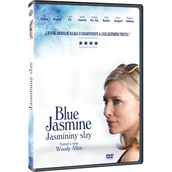 Jasmíniny slzy DVD