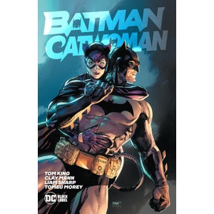 BATMAN CATWOMAN | KING TOM (ISBN: 9781799503842)