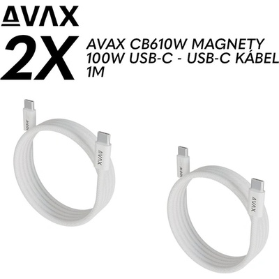 AVAX MAGNETY 2xCB610W