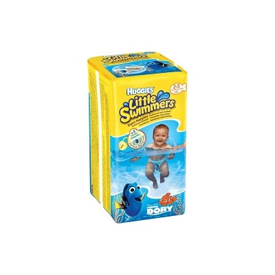 Huggies Litlte Swimmers 3-4 7-15 kg 12 ks
