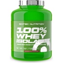 Протеини Scitec Nutrition 100% Whey Isolate 2000 g
