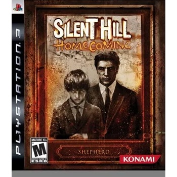 Konami Silent Hill Homecoming (PS3)