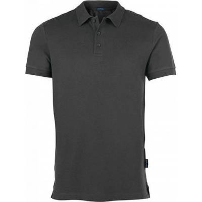 Hrm pánské polo triko HRM502 Dark Grey