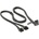 Seasonic Modding Cable 600W Black 90 Degree - PCIe 5.0 12VHPWR (SS-2x8P-90-12V-2x6-600-BK)