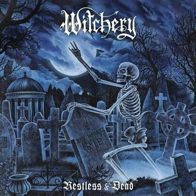 Witchery - Restless & Dead (Reissue) LP