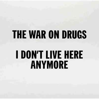 The War On Drugs - I Don't Live Here Anymore (4 LP) (75678643101)