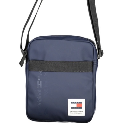 Tommy Hilfiger Praktická pánska crossbody taška Modrá