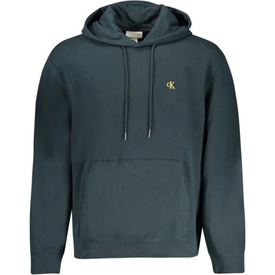 Calvin Klein Мъжки суитшърт с цип calvin klein, Размер s, Цвят Синьо (lv04rc297g_blqq5)
