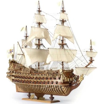 Occre Soleil Royal Limited Edition 1: 70 комплект