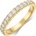 Sofia DIAMONDS zlatý prsteň LABGBD97209YG
