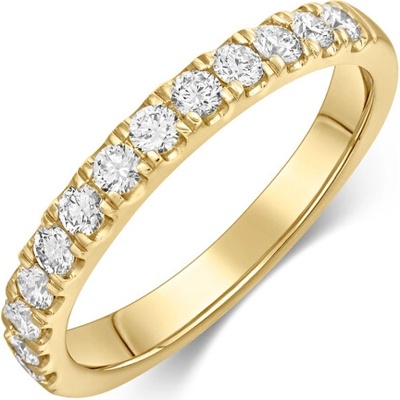 Sofia DIAMONDS zlatý prsteň LABGBD97209YG