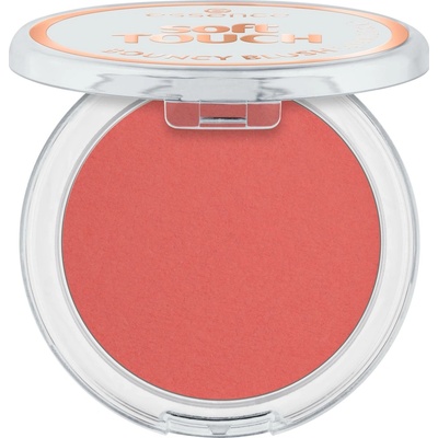essence Soft Touch matná krémová tvářenka 30 exotic daisy 5 g