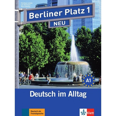 Berliner Platz NEU 1 Lehr und Arbeitsbuch+CD