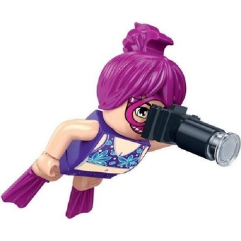 BanBao Детска играчка BanBao - Мини фигурка, Водолаз (B7228)