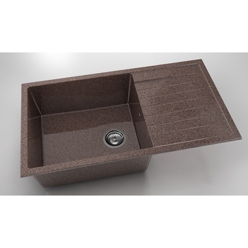 Image 1 of FAT Мивка Vanguard 229, Granicite, 560 Merlot, с включен сифон