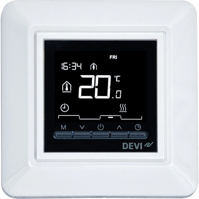 Devireg OPTI RAL 9010