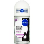Nivea AP рол-он 50ml B&W Authentic