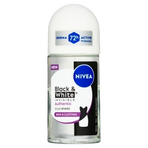 Nivea AP рол-он 50ml B&W Authentic