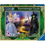 Ravensburger Пъзел Ravensburger от 1500 части - Злосторница: Част втора - Вечни приятели (12001581)