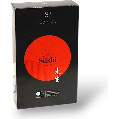 SP Sensei Line Suši 10 x ryža 1 kg