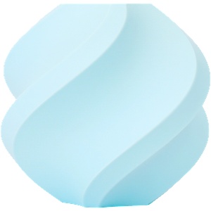 Bambu Lab Bambu PLA Pure Baby Blue - Refill (A19-B00-1.75-1000-SPLFREE)