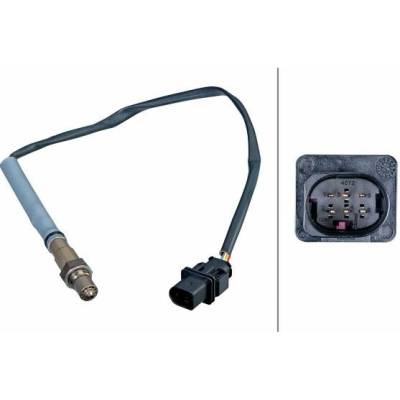 Lambda sonda HELLA 6PA 358 243-831