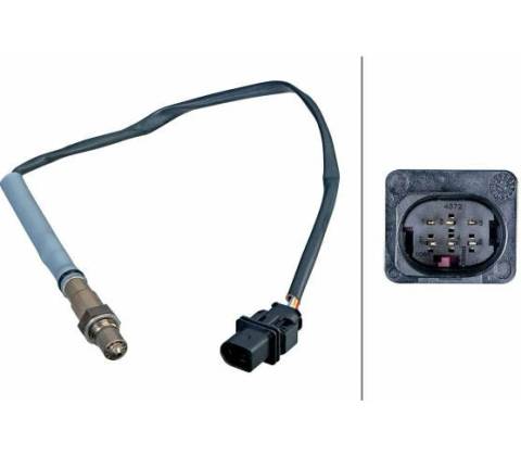 Lambda sonda HELLA 6PA 358 243-831