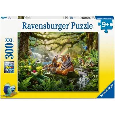 Ravensburger Puzzle Wildlife Wonders 300p (12004055)