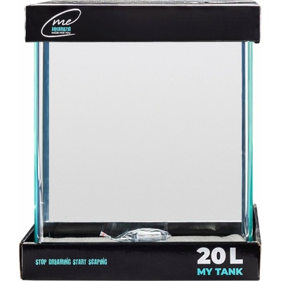 Me My Tank Glass Tank 20 l