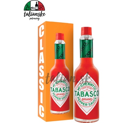Tabasco Red Pepper Sauce 60 ml