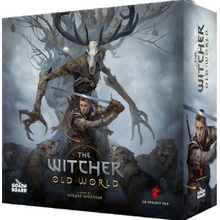 ADC Black Fire Zaklínač Starý svet Deluxe edícia