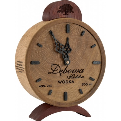 Dębowa Budík 40% 0,7 l (kazeta)