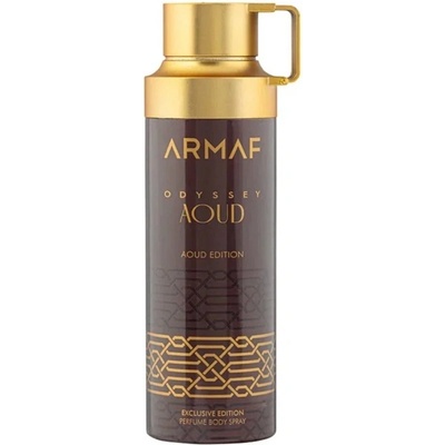 Armaf Odyssey Aoud Deo Body Spray 200ml за Мъже
