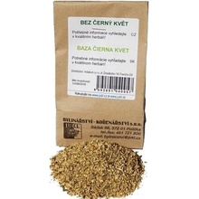 JUKL BEZ ČERNÝ KVĚT 50 g