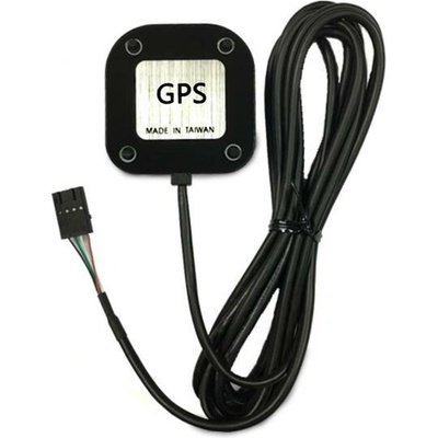 GPS snímač Depo Racing pro přídavné budíky rychloměr a tachometr