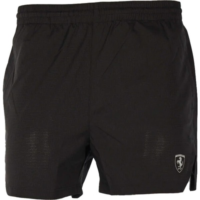 Ferrari Ripstop Shorts Black