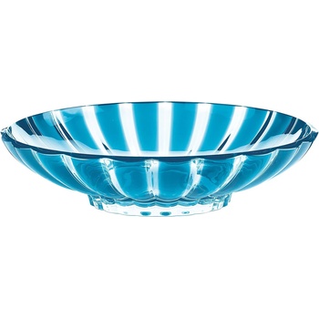 Guzzini Голяма купа за плодове Dolcevita от рециклиран материал тюркоазена (29790148)
