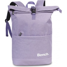 Bench Roll-top batoh Classic fialová 19 l