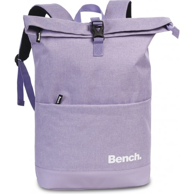 Bench Roll-top batoh Classic fialová 19 l