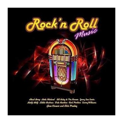 Various - Rock'n Roll Music LP