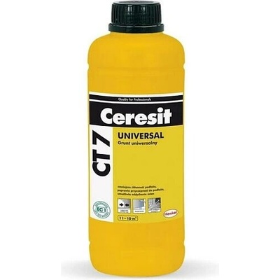 Penetrace CERESIT CT 7 Universal 1 l 818919