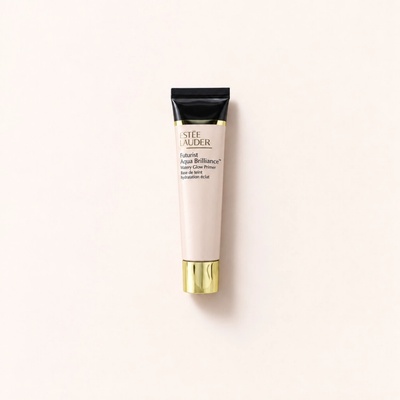 Estée Lauder Futurist Aqua Brilliance Watery Glow Hydratační podkladová báze 40 ml – Zboží Dáma